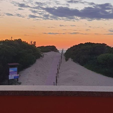 באדזי Il Tramonto Sulle Dune מראה חיצוני תמונה