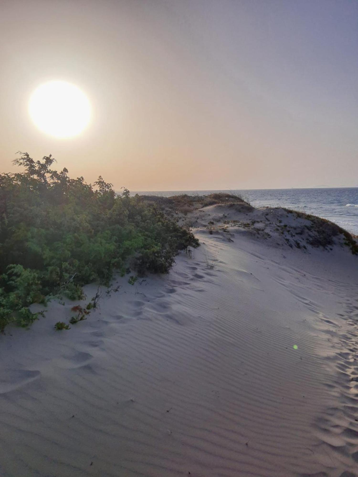 באדזי Il Tramonto Sulle Dune מראה חיצוני תמונה