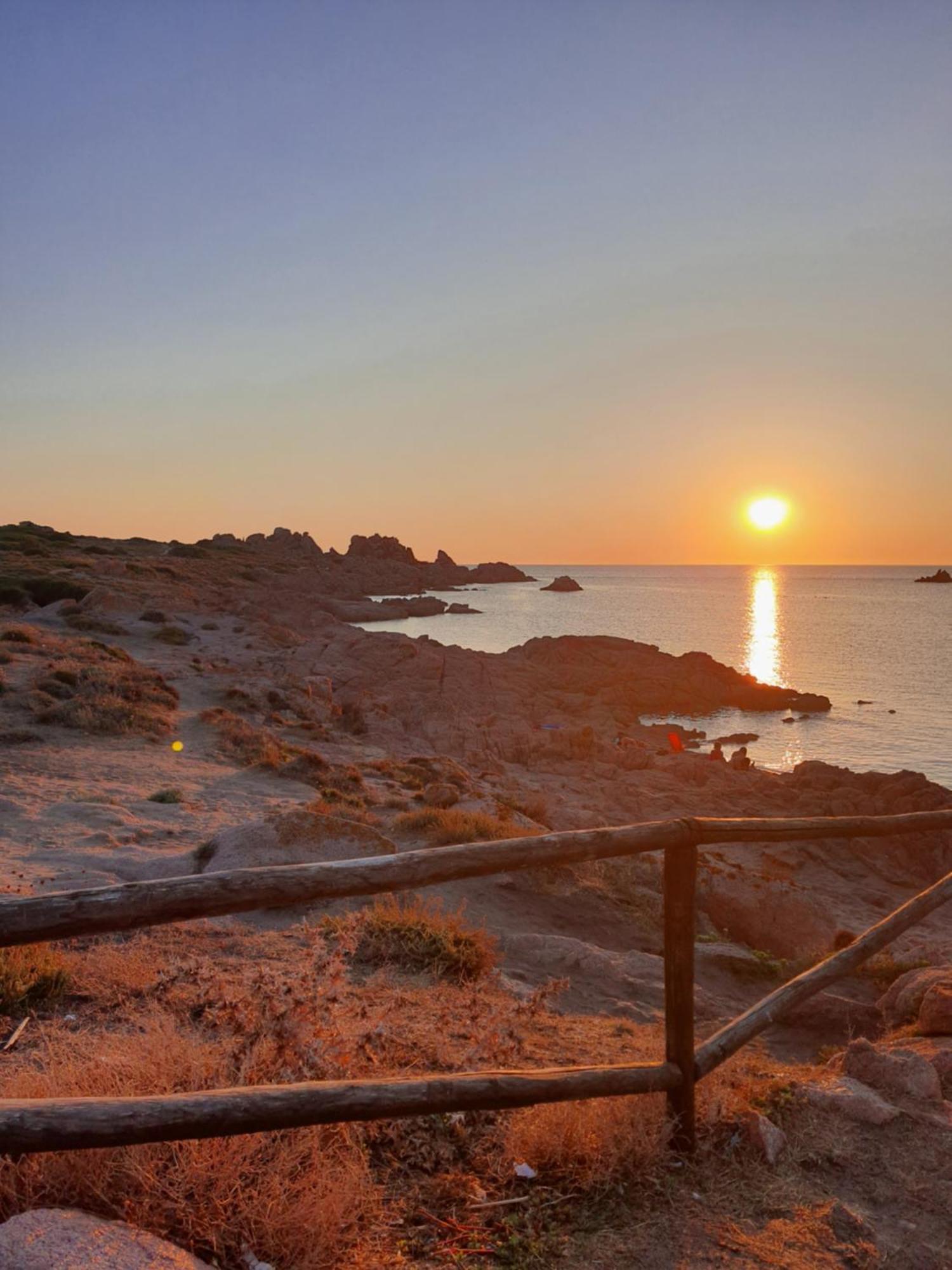 באדזי Il Tramonto Sulle Dune מראה חיצוני תמונה